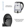 Glass kettle electric kettle