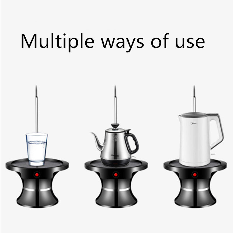 Portable Electric Dispenser Automatic Pumping Rechargeable