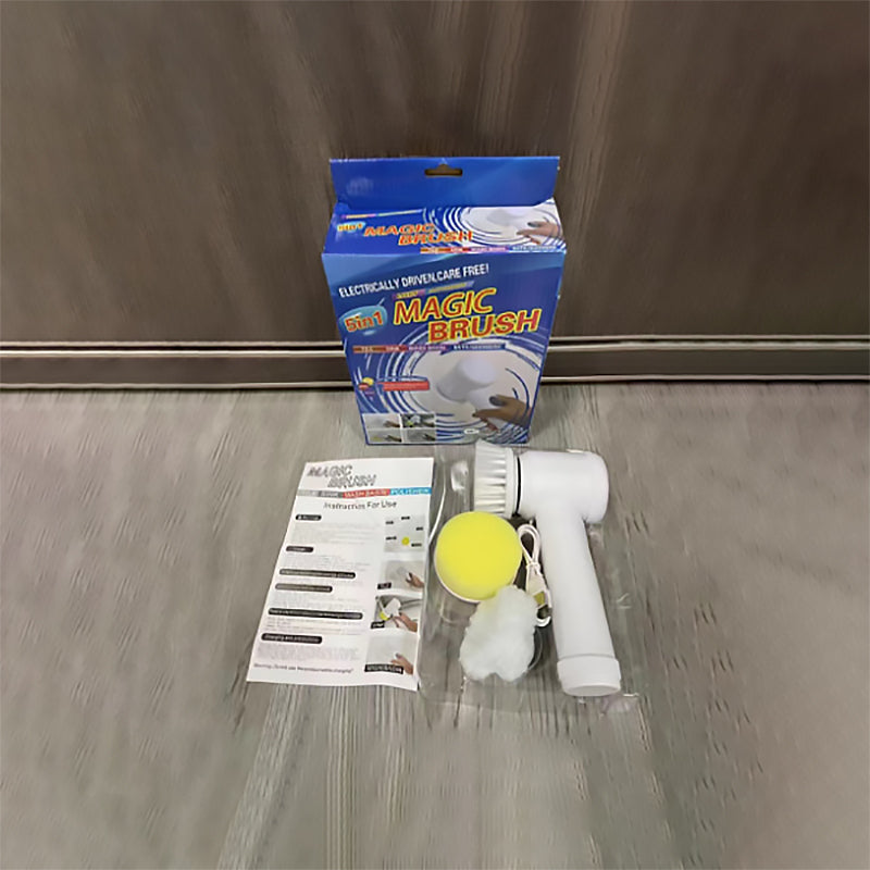 Electric Cleaning Brush