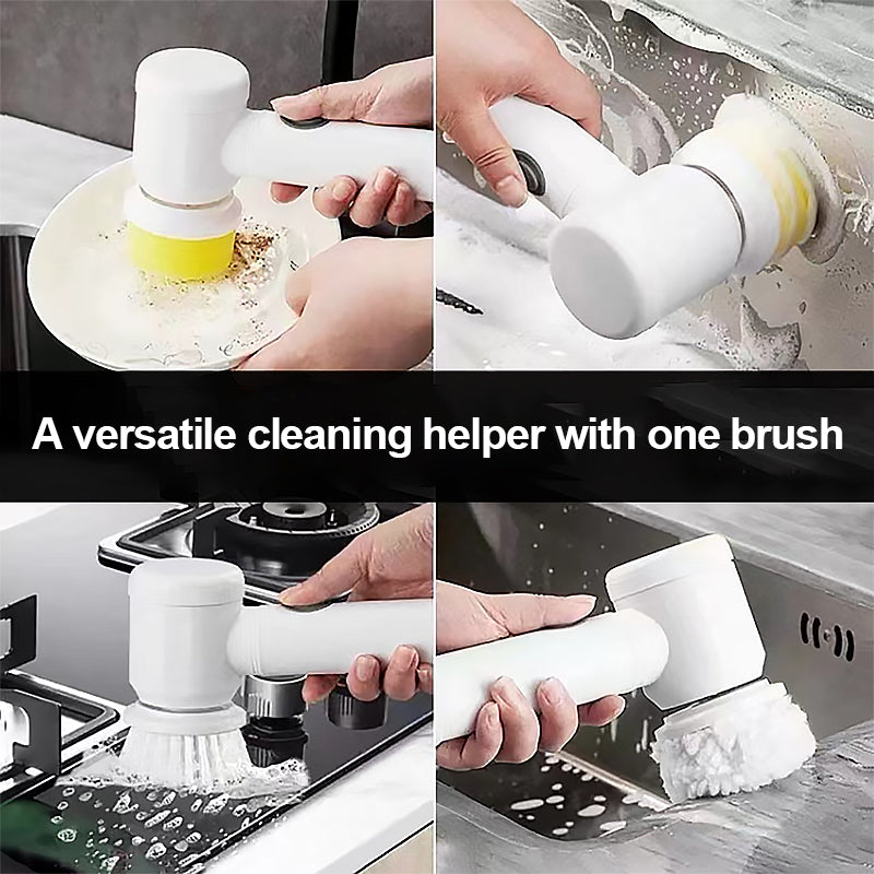 Electric Cleaning Brush
