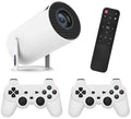 Wireless Game Projector 2 in 1 Professional Chip