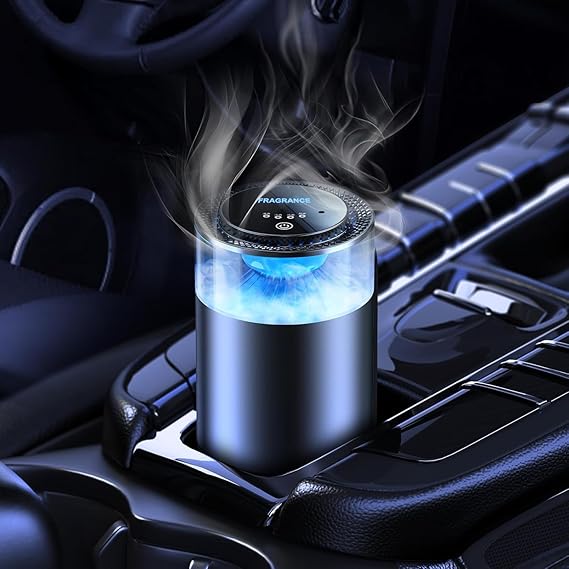LED Cloud Mist Aromatherapy Diffuser