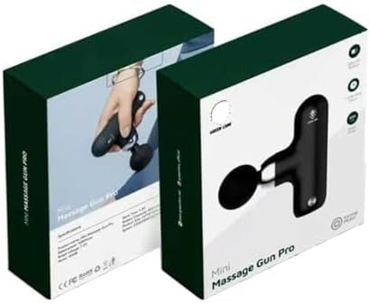 Green Lion Mini Pro Massage Gun
