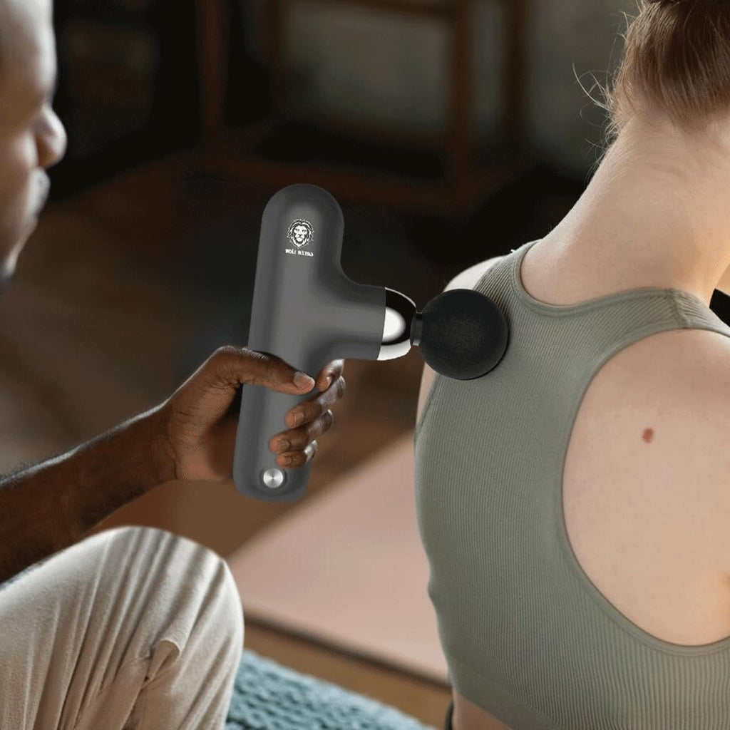 Green Lion Mini Pro Massage Gun