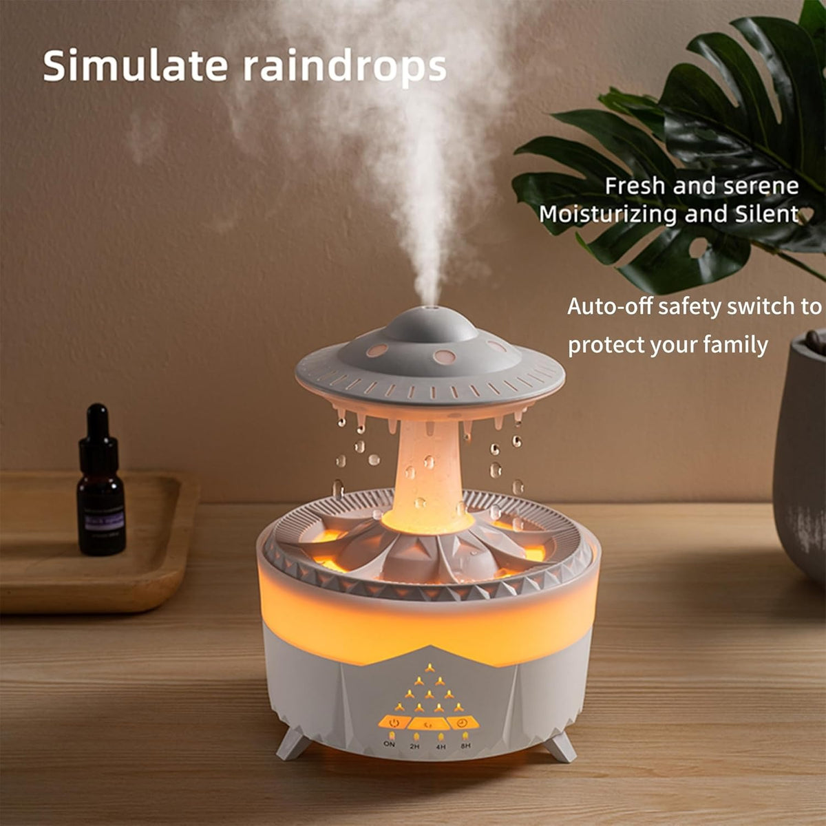 UFO Essential Oil Diffuser