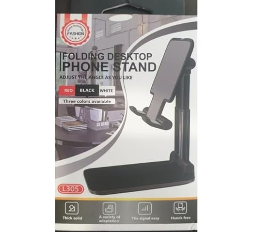 Desktop Mobile Phone Stand