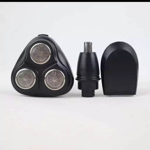 AKOVA 3-in-1 Multifunctional Electric Shaver