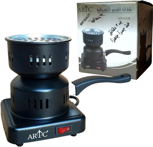 ARTC Electric Charcoal Burner with Handle