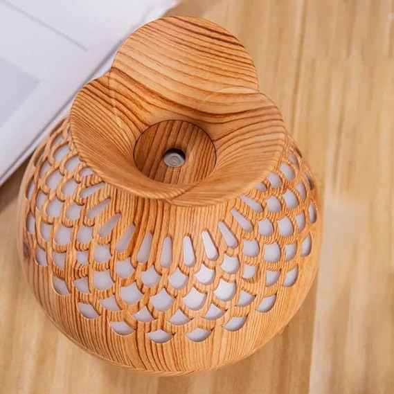 Wooden Cool Mist Humidifiers