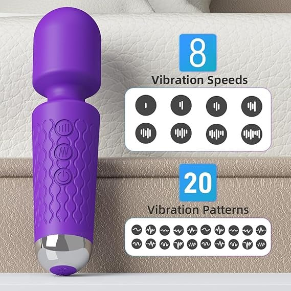 Electric Body Massager