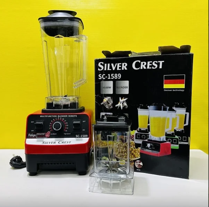 SILVER CREST 4500W SC-1589