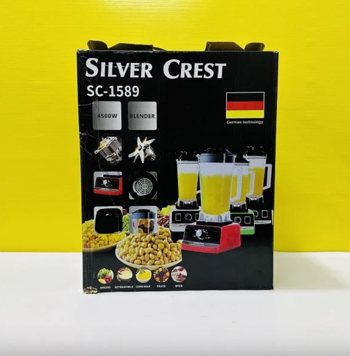 SILVER CREST 4500W SC-1589
