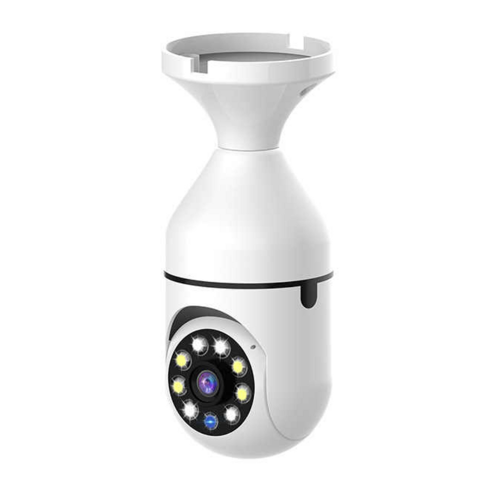 Bulb Security Camera