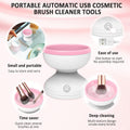 Electric Makeup Brush Cleaner Machine