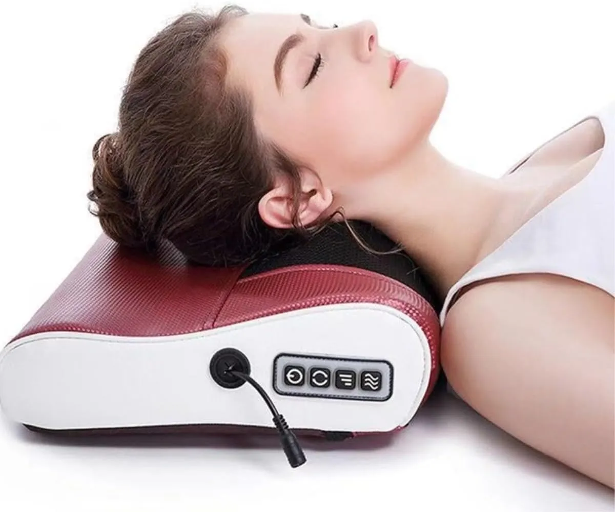 Electric Massage Pillow Vibrator
