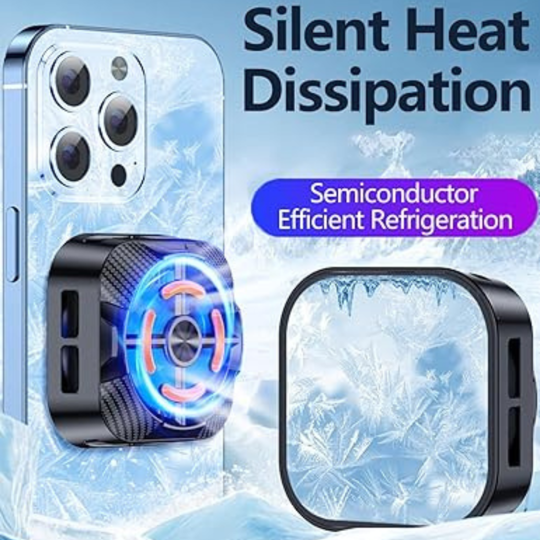 Mobile Cooling Fan