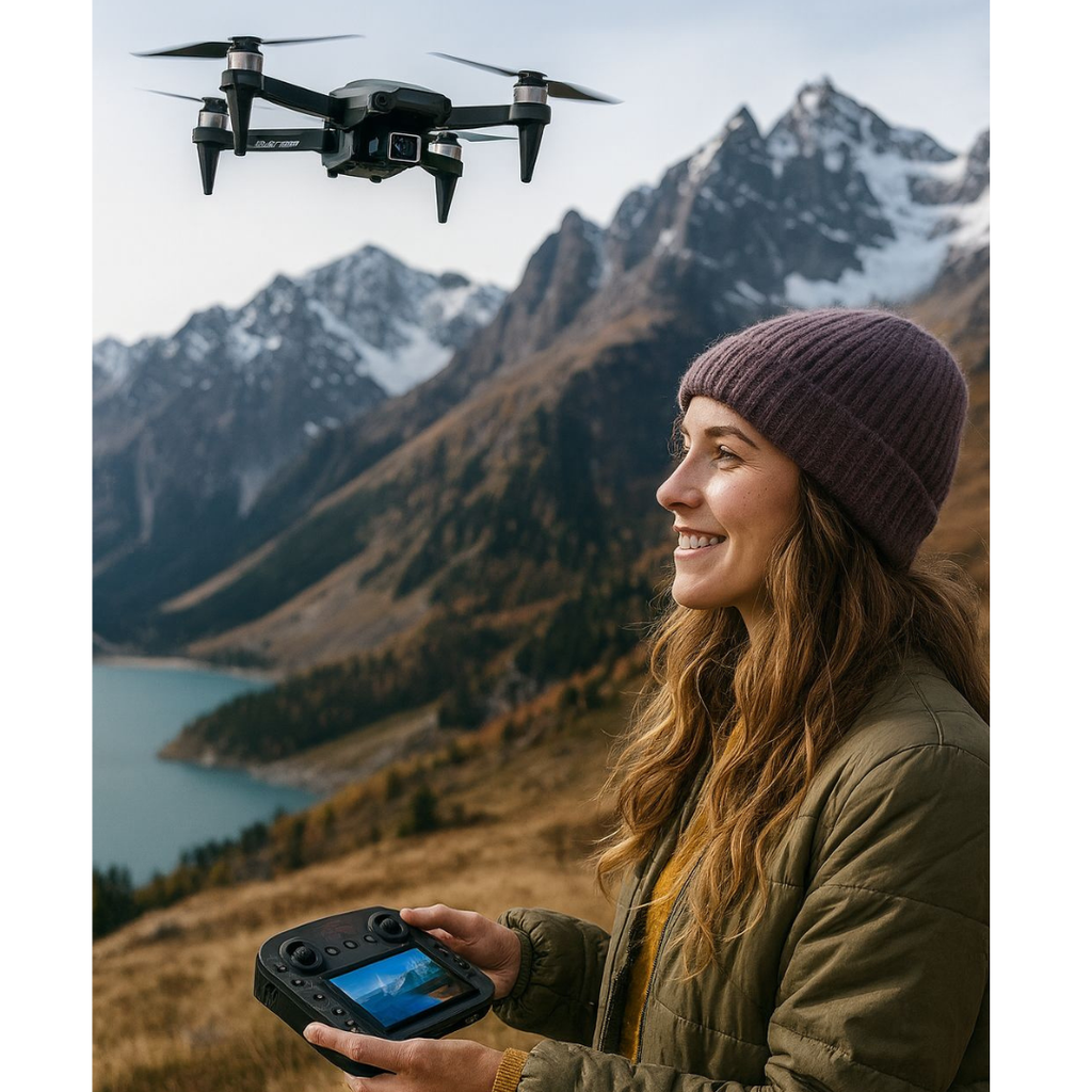 LCD Screen H31 Drone Camera