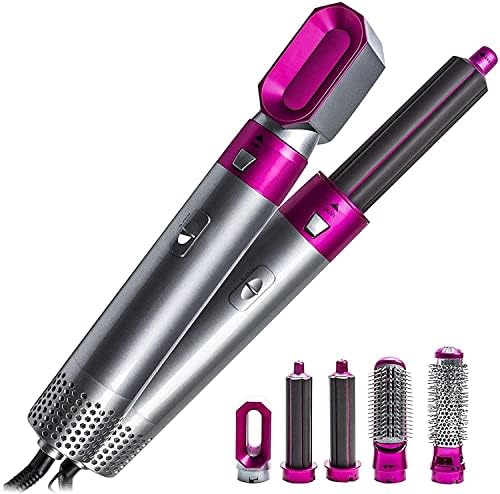 5 in 1 Hot Air Styling Brush - ESOHNI
