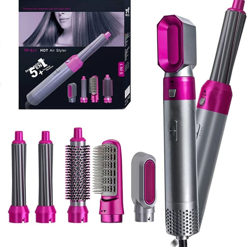 5 in 1 Hot Air Styling Brush - ESOHNI