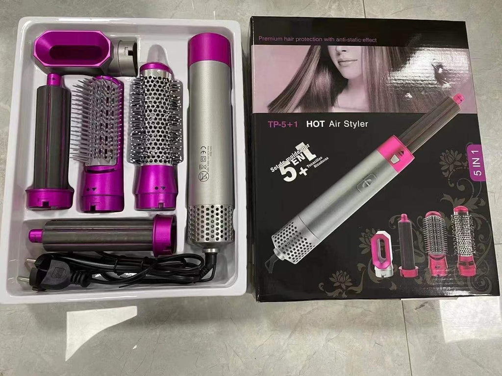 5 in 1 Hot Air Styling Brush - ESOHNI