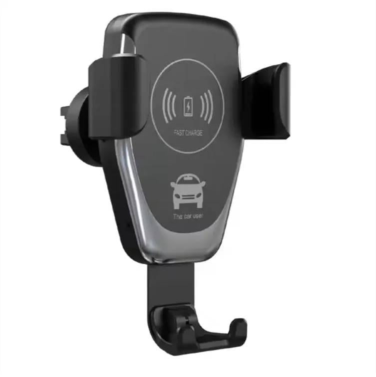 Auto-Clamping Wireless Car Charger - Hands-Free Convenience for Every Drive - ESOHNI
