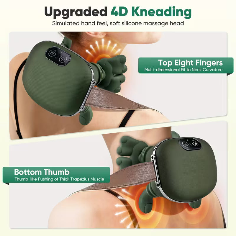USB Cordless Electric Massager