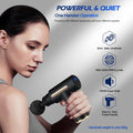 Uplayteck Mini Massage Gun – Deep Tissue Handheld Massager