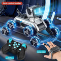 Dog Robot RC Car with Gesture Sensor & Lights