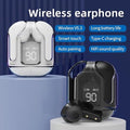 Wireless Earbuds with LED Display Case