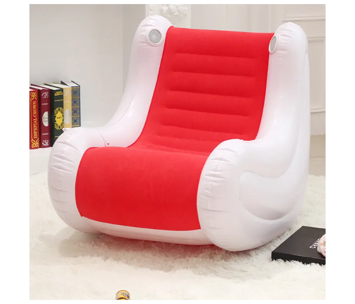 Portable Inflatable Bean Bag Sofa