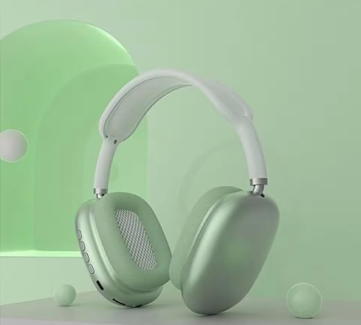 P9 Premium Over-Ear Wireless Bluetooth Headphones