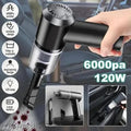 3-in-1 Mini Cordless Vacuum Cleaner AS-228 (9000Pa)