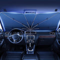 Foldable Car Windshield Sun Shade Umbrella