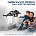 L0712 rc plane for Kids Remote Control Foam Jet Airplane Drone