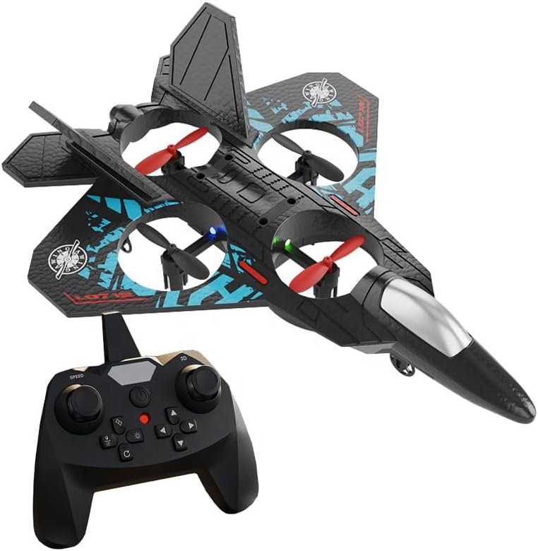 L0712 rc plane for Kids Remote Control Foam Jet Airplane Drone