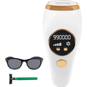 Ice Cold IPL Hair Removal Device – 1 Million Shots