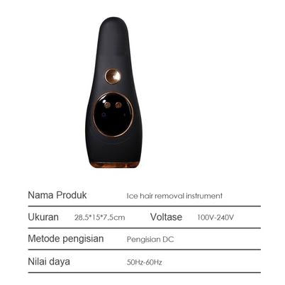 Ice Cold IPL Hair Removal Device – 1 Million Shots