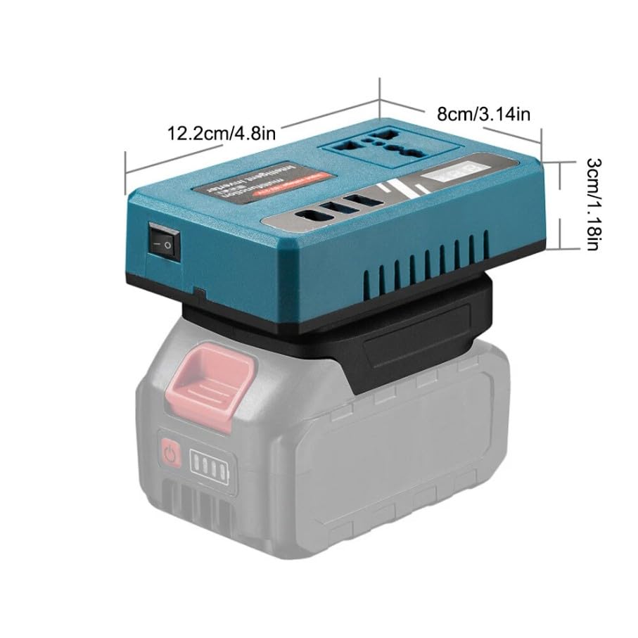 Multifunction Intelligent Power Inverter