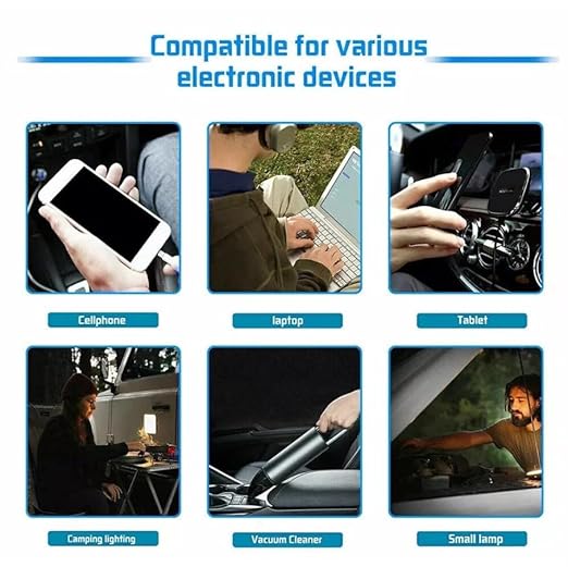 Multifunction Intelligent Power Inverter