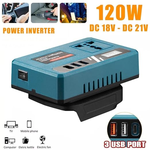 Multifunction Intelligent Power Inverter