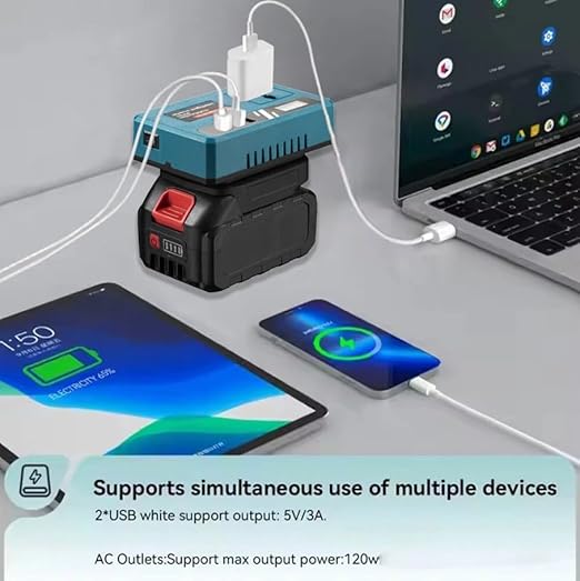 Multifunction Intelligent Power Inverter