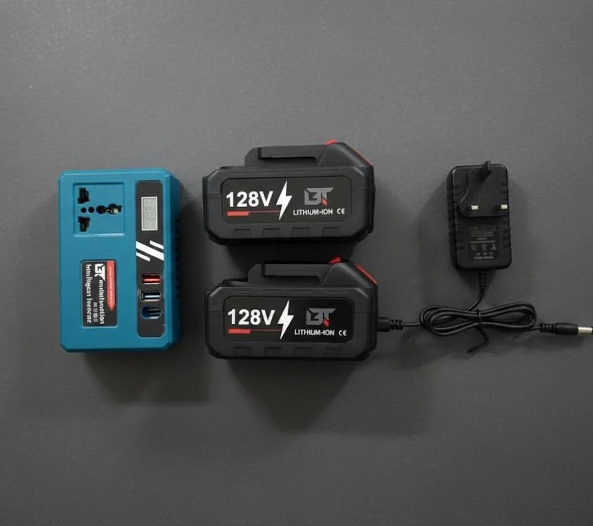 Multifunction Intelligent Power Inverter