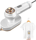 Handheld Steam Iron - Your Portable Solution for Effortless Garment Care - ESOHNI