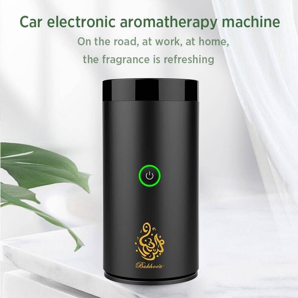 Smart Bakhoor Perfume Dispenser - ESOHNI