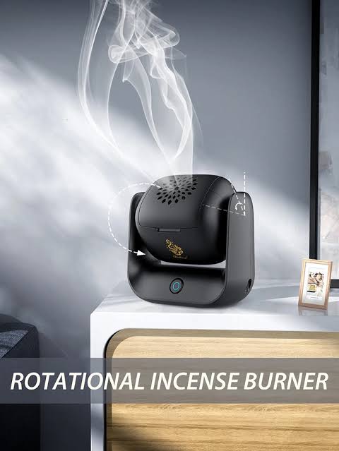 Elevate Your Environment with the Automatic Electric Bakhoor Burner - ESOHNI