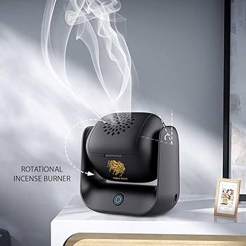 Elevate Your Environment with the Automatic Electric Bakhoor Burner - ESOHNI