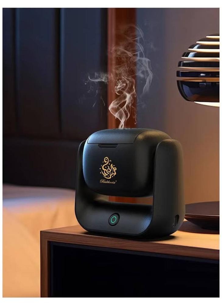 Elevate Your Environment with the Automatic Electric Bakhoor Burner - ESOHNI