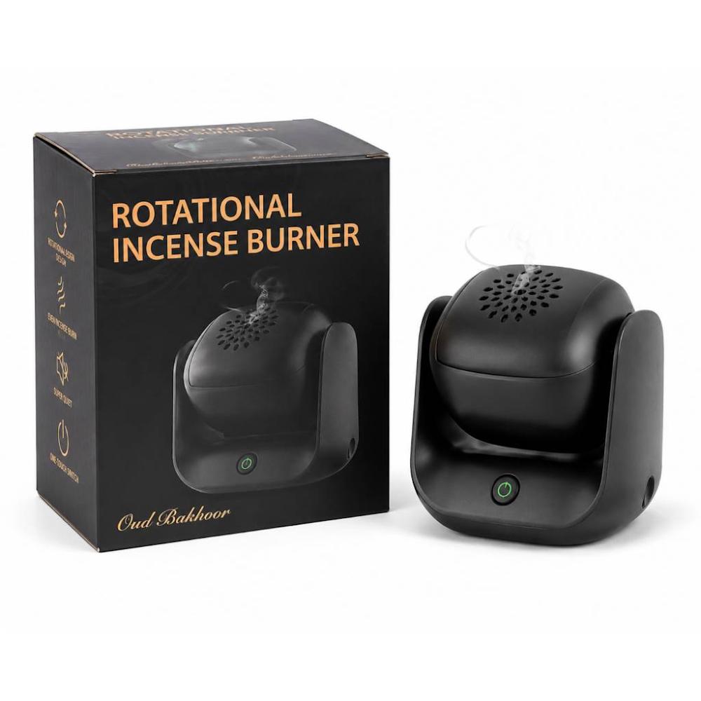 Elevate Your Environment with the Automatic Electric Bakhoor Burner - ESOHNI