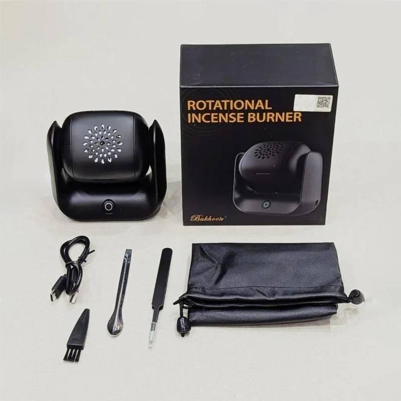 Elevate Your Environment with the Automatic Electric Bakhoor Burner - ESOHNI