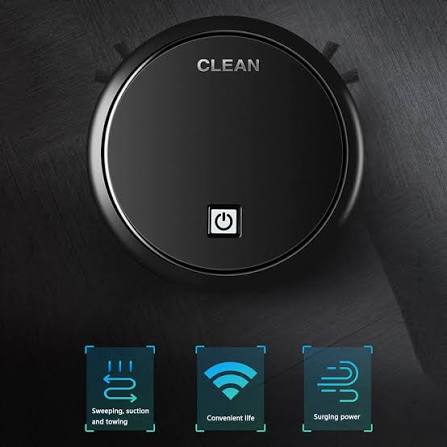 Transform Your Cleaning Routine with the Smart Robot Vacuum Cleaner - ESOHNI